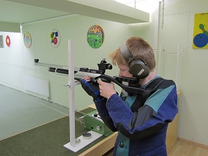 10m Training Bild 2